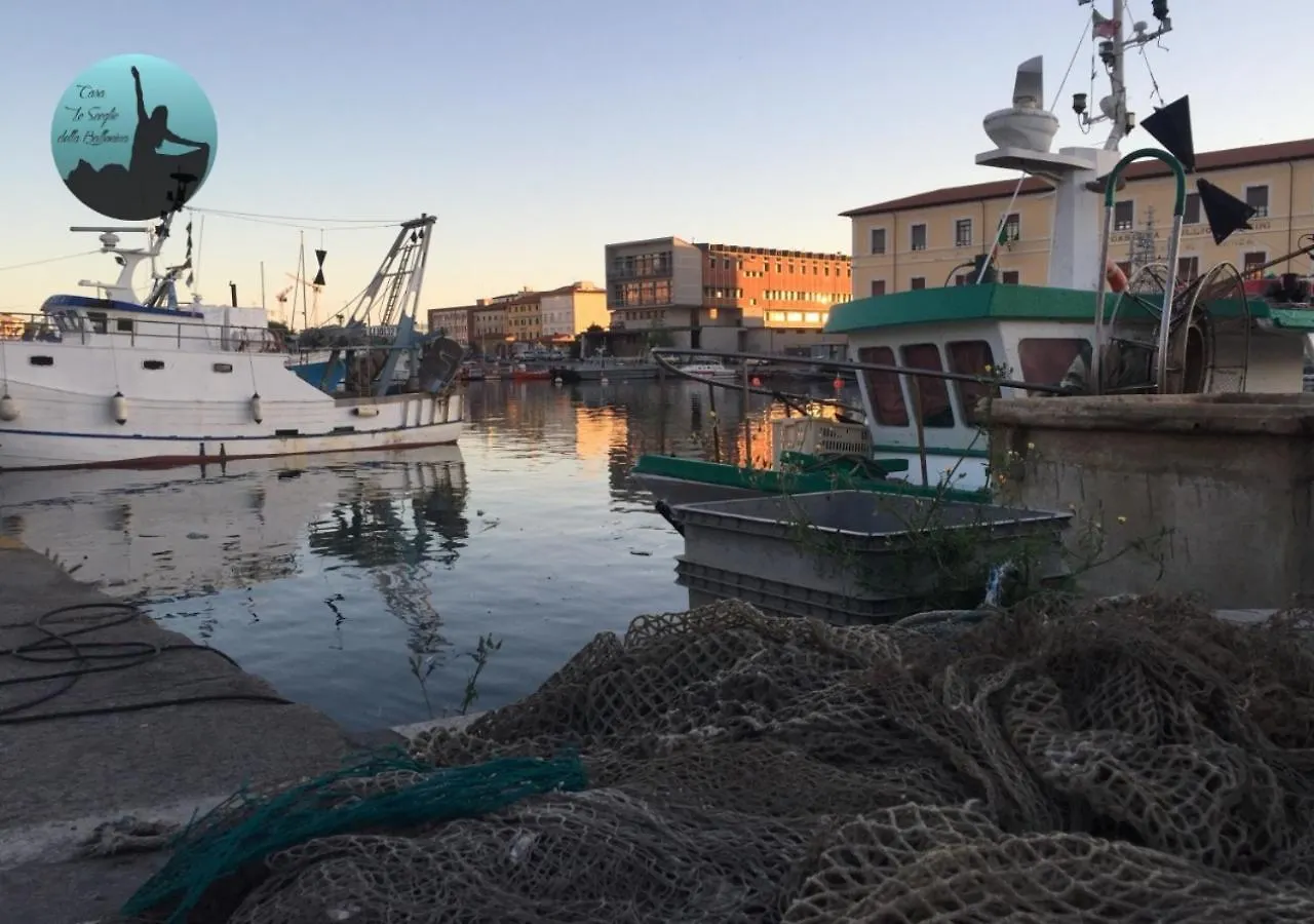 Appartamento Casa Lo Scoglio Della Ballerina Livorno Italia