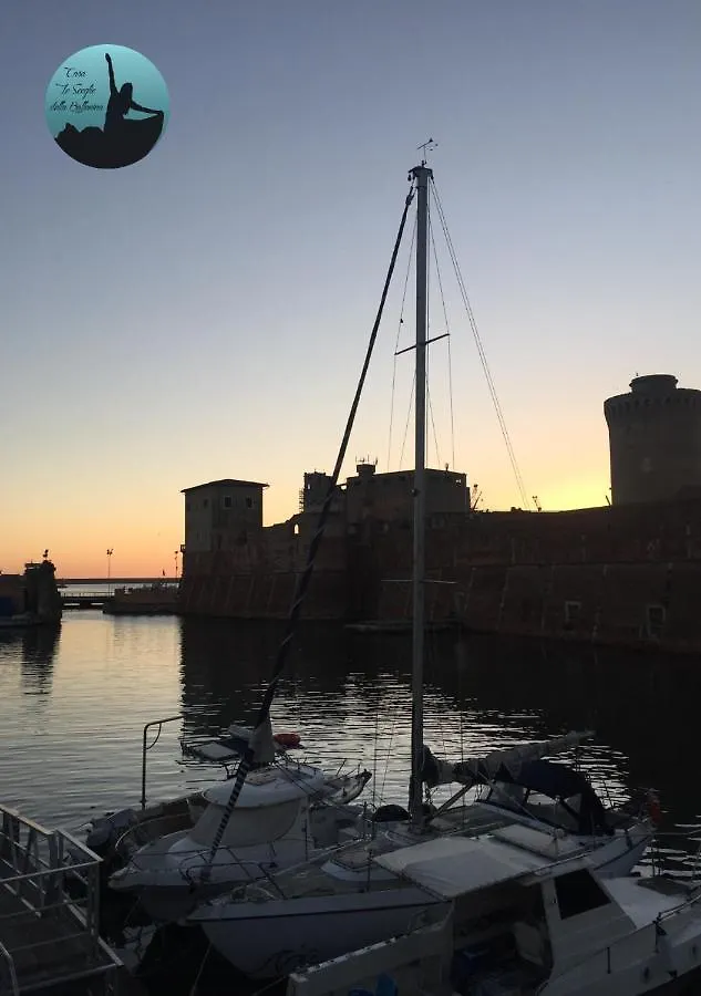 Appartamento Casa Lo Scoglio Della Ballerina Livorno