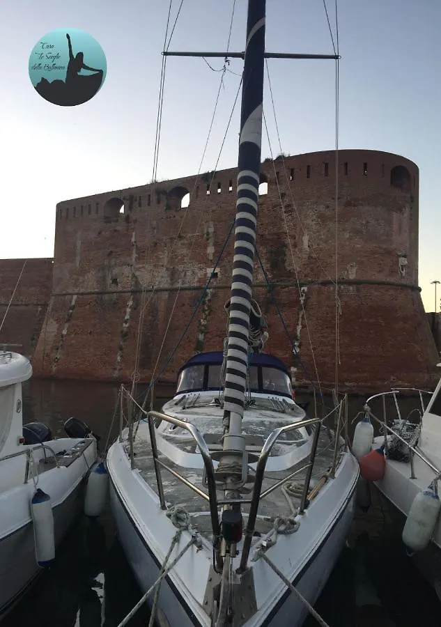 Casa Lo Scoglio Della Ballerina Livorno Italia