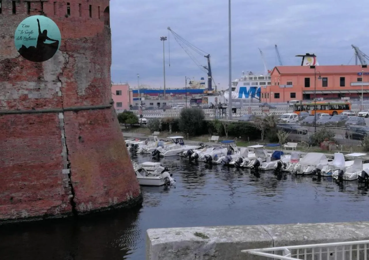 Casa Lo Scoglio Della Ballerina Livorno 0*,