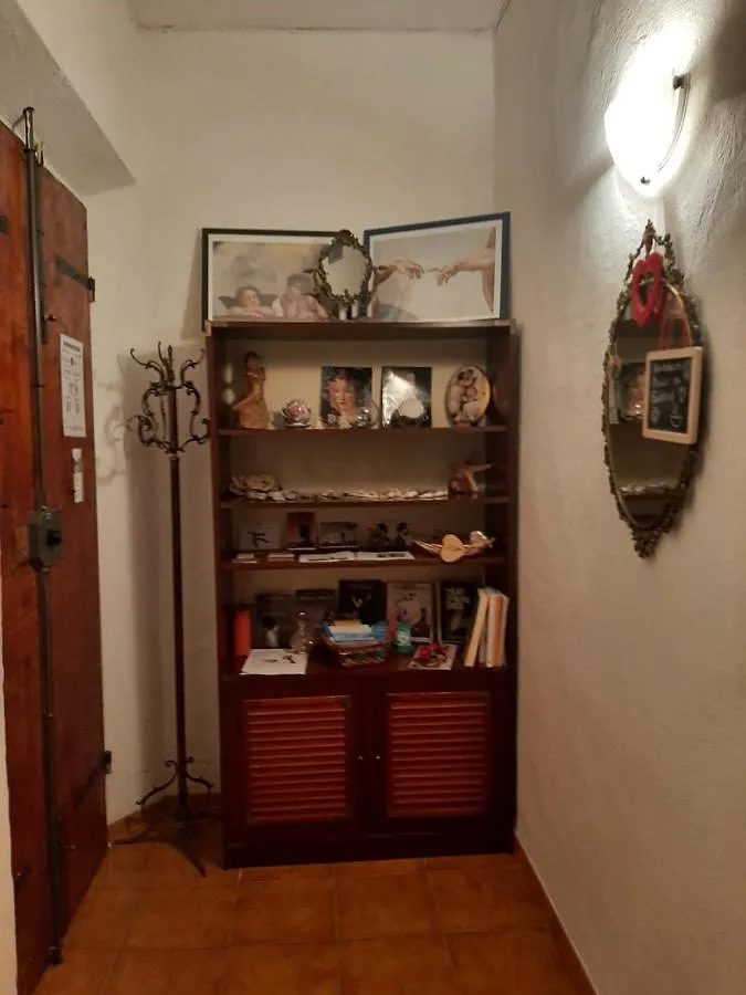 Casa Lo Scoglio Della Ballerina Livorno Appartamento