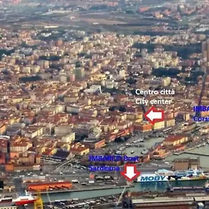  Appartamento Loft Cianosi - Nel Cuore Di